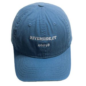 Baseball Cap with Riverside logo